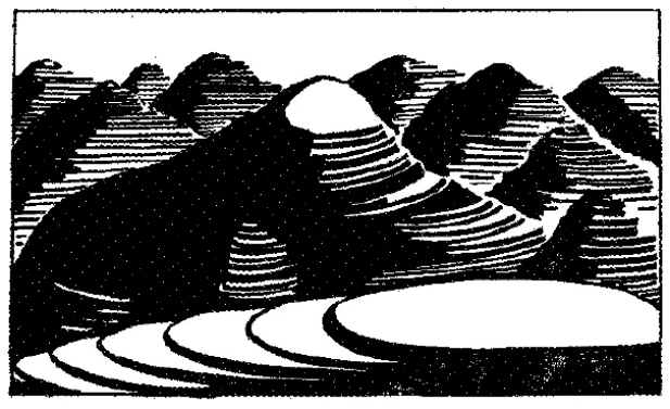 盤點(diǎn)各類地質(zhì)地貌類型-地?zé)豳Y源開發(fā)-地大熱能