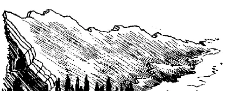 盤點(diǎn)各類地質(zhì)地貌類型-地?zé)豳Y源開發(fā)-地大熱能