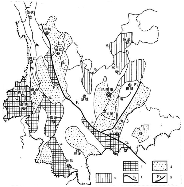 云南省地?zé)豳Y源分布規(guī)律-地?zé)衢_發(fā)利用-地大熱能 云南省地?zé)豳Y源分布規(guī)律-地?zé)衢_發(fā)利用-地大熱能
